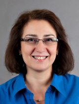 portrait of Sholeh  Bagheri MD