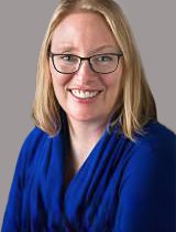 portrait of Nicole K. Jackson DO