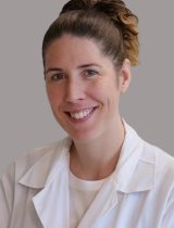 portrait of Kathryn E. Cox MD