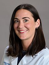 portrait of Daphnee B Castagne PAC