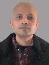 portrait of Sushanth  Nayak MD