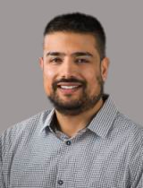 portrait of Rupesh  Kumar MD