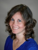 portrait of Raegan  Smith PHD