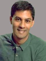 portrait of Rajeev L. Alexander MD