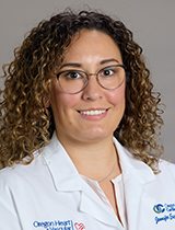 portrait of Jennifer A. Ericson NP