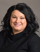 portrait of Jillian L. Ford NP