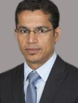 portrait of Basanta  Pathak MD