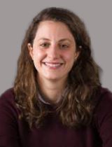 portrait of Hannah R Jacob NP