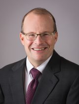 portrait of Thomas A. Oliver MD