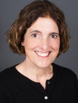 portrait of Elizabeth  Morgan MD