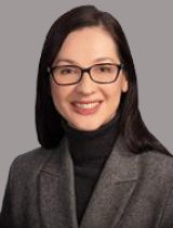 portrait of Alena  Prystupa MD