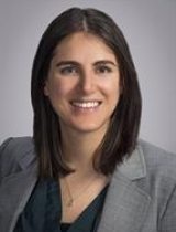 portrait of Leah K. Margolis MD