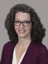 portrait of Charlotte H. Yeomans MD