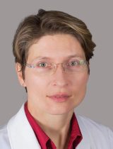 portrait of Svetlana  Kotova MD