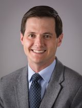 portrait of Geoffrey J. McAllister DPM