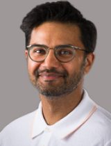 portrait of Michael  Sarai DO