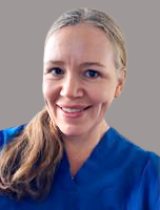 portrait of Eryn B. Applegate MD