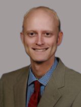 portrait of David J. VanScoy MD