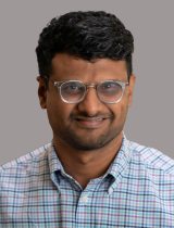 portrait of Chalapathi R. Medavarapu MD