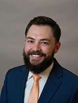 portrait of Zachary M. Schreiber PAC