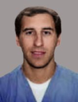 portrait of Cuchulain L. Rust MD