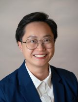portrait of Chang  Liu PAC