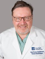 portrait of Riyad C. Karmy-Jones MD