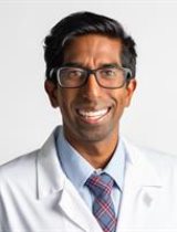 portrait of Anand  Selvam MD