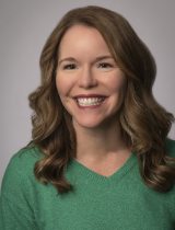 portrait of Candace A. Clark RD