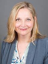 portrait of Julie G. Kilzer NP