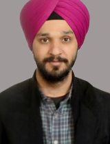 portrait of Rajdeep  Singh MD