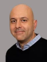 portrait of Jorge F. Ganem MD