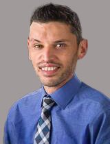 portrait of Salman  Ali DO