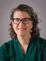 portrait of Megan G. Whitsell RD