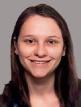 portrait of Katherine M. Cronkhite MD