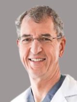 portrait of William R Clark MD