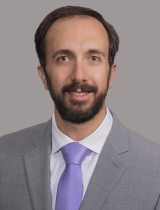 portrait of Patrick  Ters MD