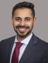 portrait of Baljinder  Singh MD