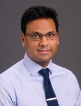 portrait of Anudeep  Yelam MD