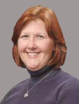 portrait of Tamara K. Barstow MD