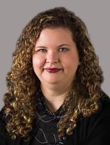 portrait of Lindsay A. Parker DO