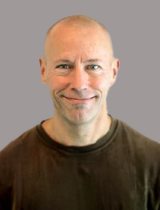 portrait of John BN Shaw MD