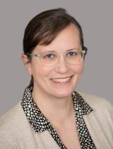 portrait of Priscilla S. Park MD