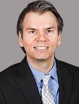 portrait of Bryant  Motykowski NP