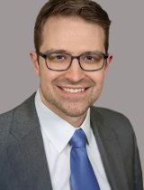 portrait of Matthew T Gust MD