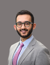portrait of Basim  Ali MD