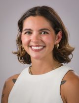 portrait of Hannah E. Flores DO