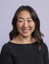 portrait of Alena Y. Lee PSYD