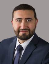 portrait of Mohammad  Mohiddin MD