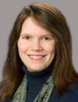 portrait of Carol E. Bunten MD